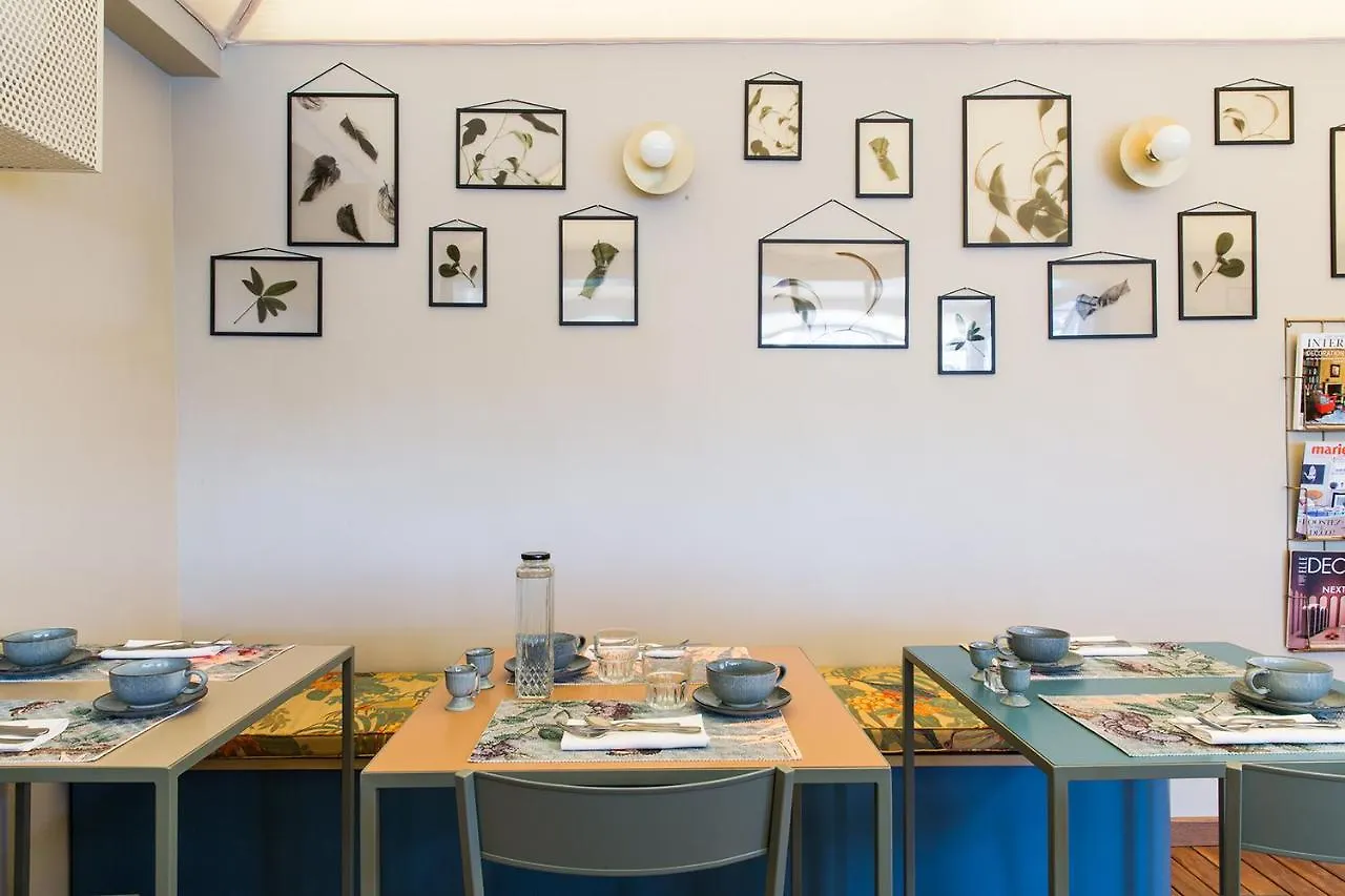 Condominio Monti Boutique Hotel Rom