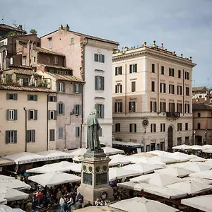 Campo With View And Balcony Apartment
